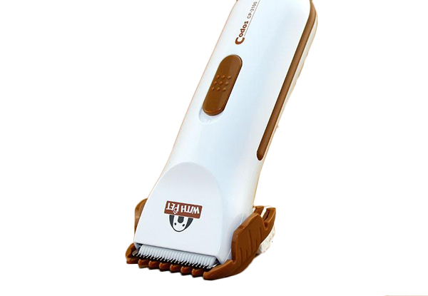 Cordless Pet Hair Clipper Set