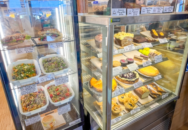 $50 Voucher Towards Food & Beverages for Two People at French Soul Cafe