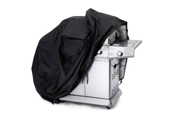 Weather-Resistant BBQ Gas Grill Cover