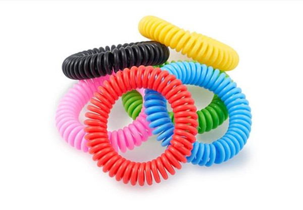 12-Pack Mosquito Repellent Spiral Band - Options for 24-Pack or 48-Pack