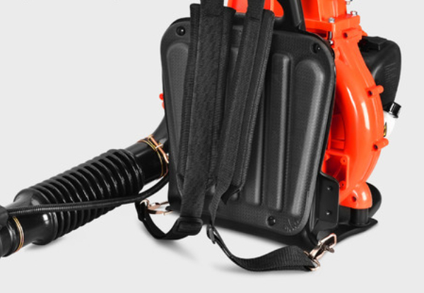 Four-Stroke 38CC Backpack Petrol Leaf Blower