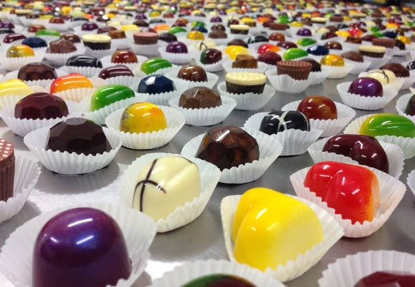 $59 for an Introduction to Chocolate, Ganache, Caramel or Truffle Master Class Course – (value up to $129)