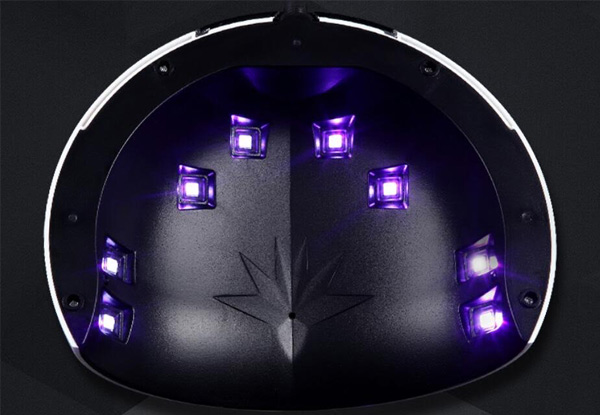 Ultraviolet LED Nail Lamp