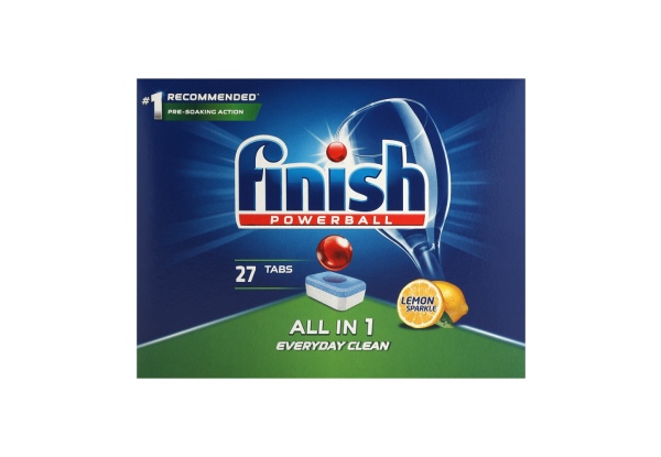 Finish Cleaning Range - Five Options Available