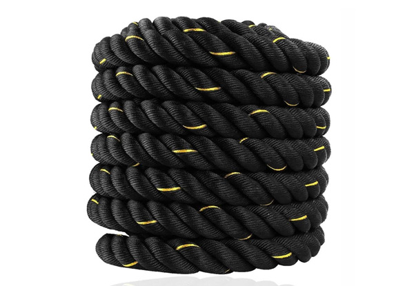 Battle Workout Training Rope - Three Lengths Available