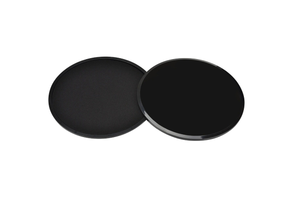 Two-Piece Exercise Sliding Discs Set - Three Colours Available