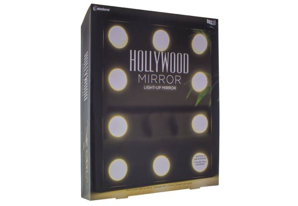 Box 51 Hollywood Mirror