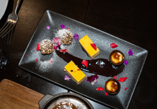 Wildfire Exclusive Three-Course Dining Experience for Two People