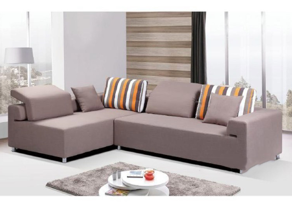 Hanover Sectional Sofa - Left or Right Facing Option Available - Pick Up from Auckland, Hamilton or Christchurch Locations