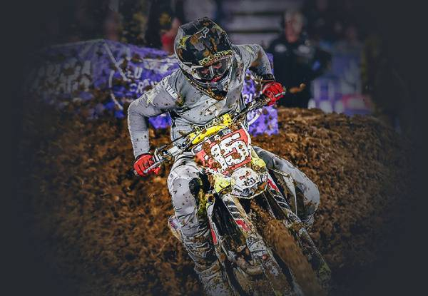 Monster Energy S-X Open Auckland at Mt Smart Stadium on Saturday 16th November 2019