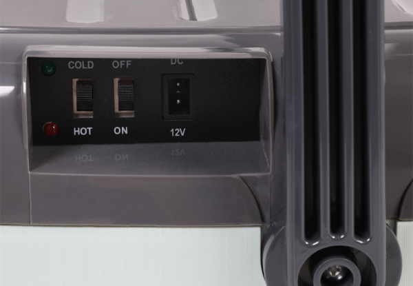 45L 12V Cooler/ Warmer Chilly Bin