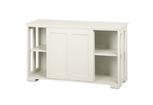 Two-Pack Buffet Cabinet - Two Colours Available