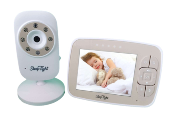 SleepTight Baby Monitor