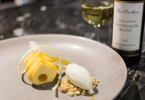 $40 Voucher Towards a Five, Seven or Nine-Course Degustation at Chillingworth Road - Option for a $80 Voucher or $120 Voucher