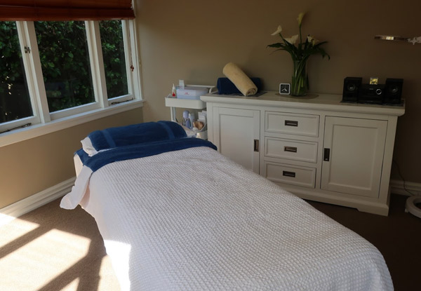 One-Hour Tailored Massage - Multiple Treatment Options Available
