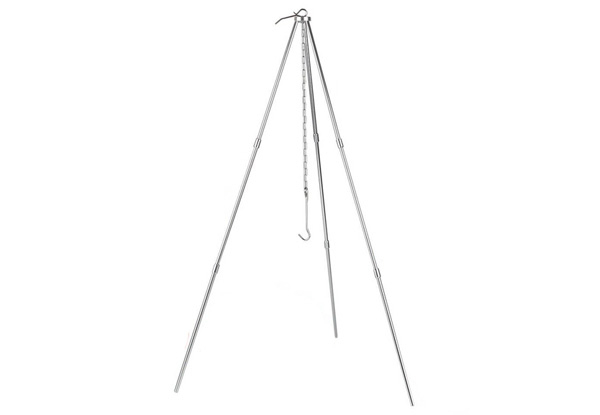 Camping Grill Tripod with Free Delivery