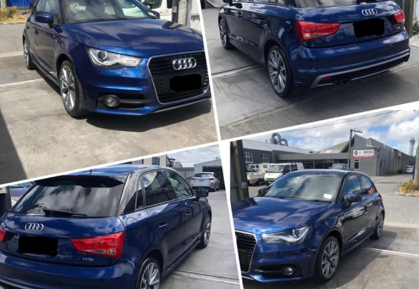 Three-Hour Cut & Polish Service for Cars, SUVs & 4x4s