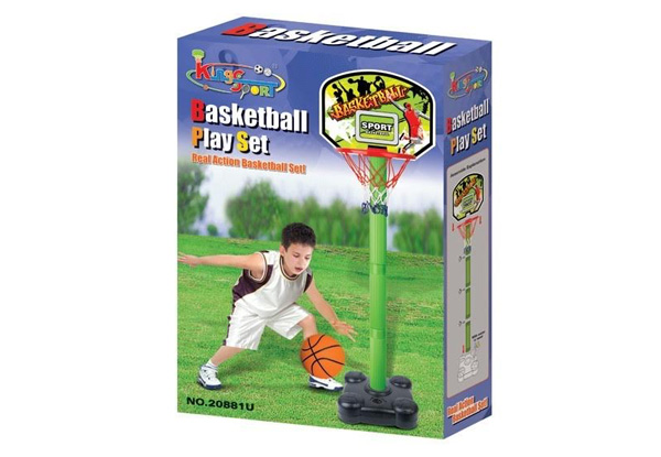 Easy Score Basketball Sets - Two Sizes Available