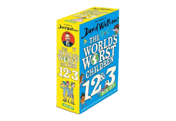 The World's Worst Children Boxset