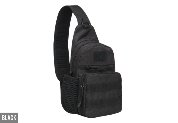 Tactical Army Shoulder Bag - Three Colours Available