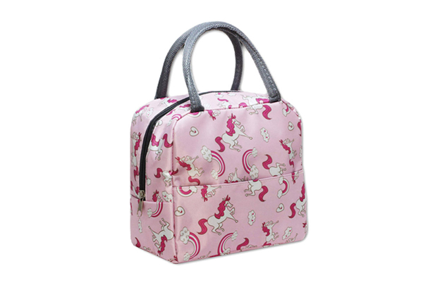 Insulated Thermal Lunch Bags - Two Styles Available & Option for Two