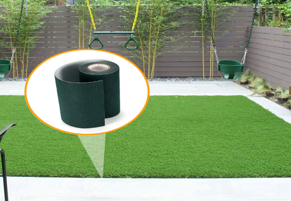 Artificial Synthetic Grass Turf Joining Adhesive Seam Tape