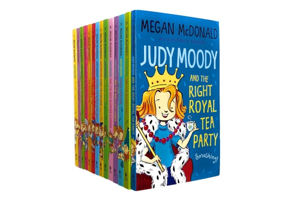Judy Moody 14-Book Pack