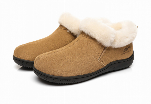 Ugg Australian Shepherd Daley Slipper - Available in Two Colours & 10 Sizes