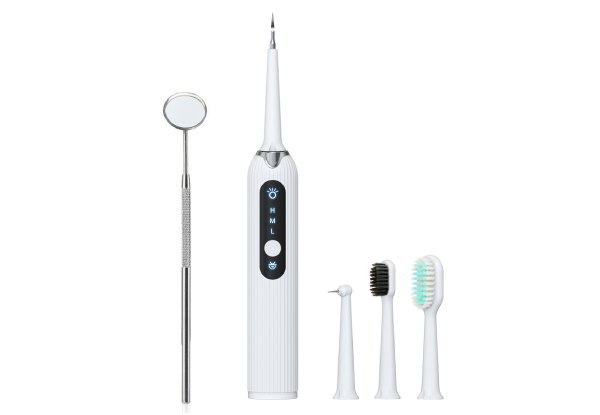 Home-Use Dental Cleaning Kit - Four Colours Available