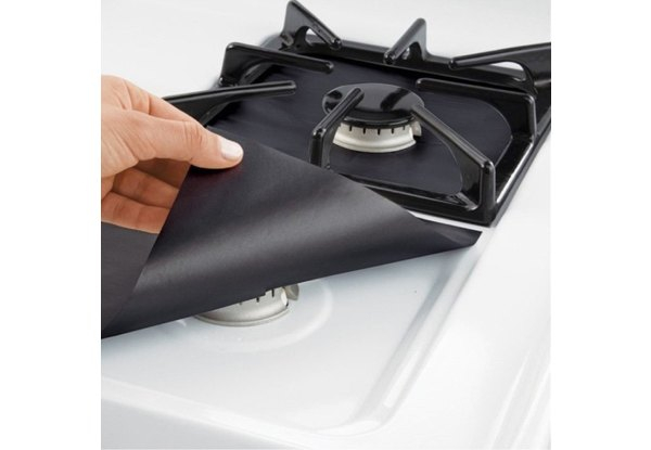 Gas Stove Cooker Protectors - Two Colours Available