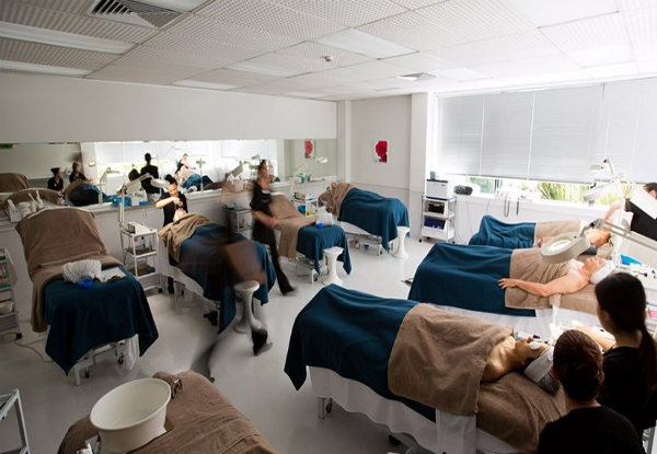 Range of Beauty Treatments incl. Massages, Facials, Waxing, Nails & Eye Trio - 15 Options Available