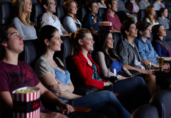 $12 for One Ticket to a Movie of Your Choice at EVENT Cinemas Nationwide, The Embassy, or at Rialto Cinemas Dunedin & Newmarket (value up to $18.50)