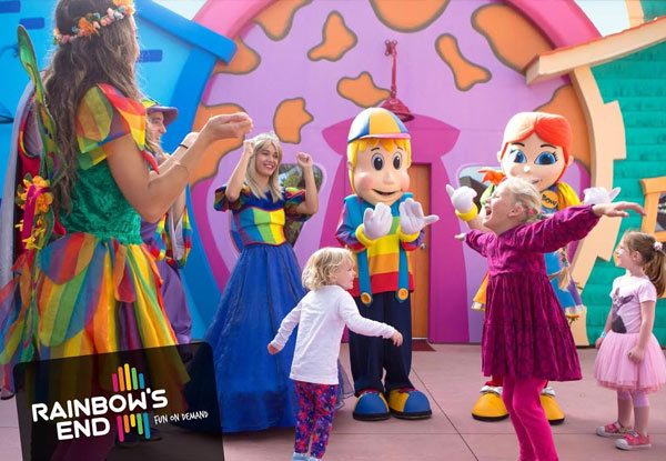 $99 for an Unlimited Kidz Kingdom Winter Pass for One Adult & One Child
