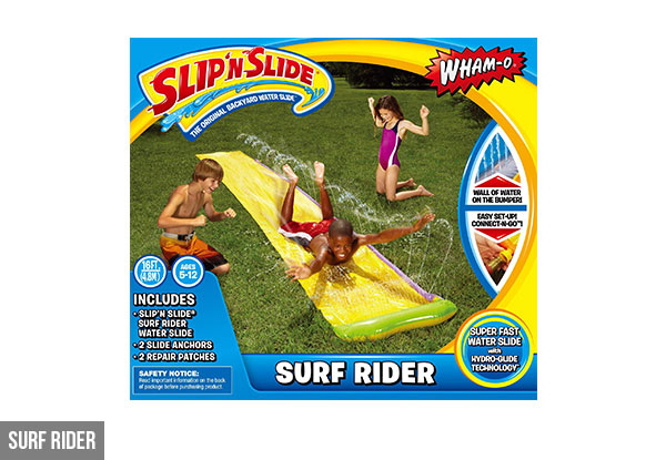 triple racer slip and slide