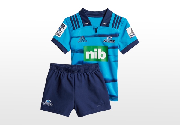 Official Super Rugby Kids Mini Kit Range - Five Styles & Five Sizes Available