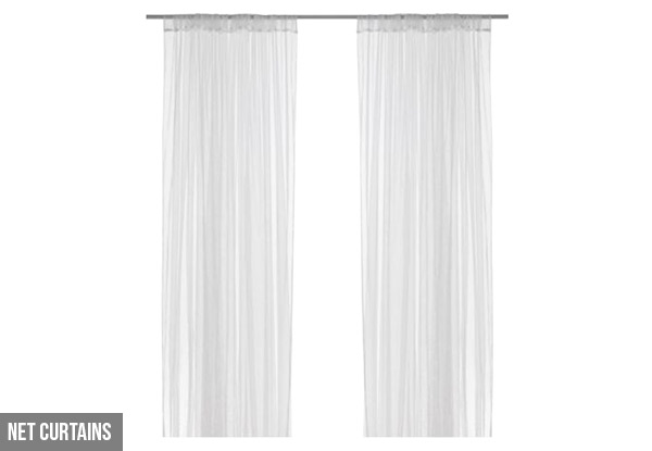 Ikea Matilda Curtains - Two Options Available