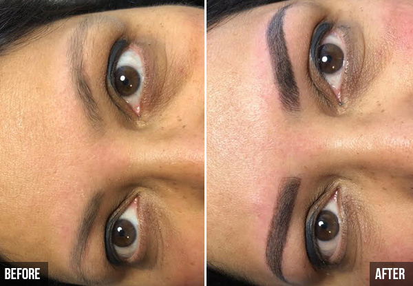Semi-Permanent Cosmetic Tattooing - Options For Beauty Spot, Eye-liner, Eyebrow-Microblading or Lips with 30% Off Your Second Appointment
