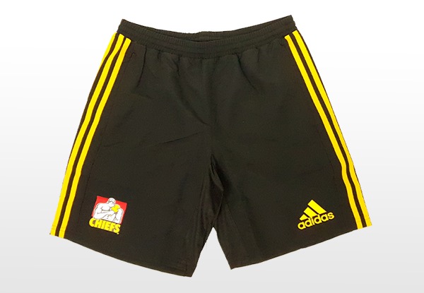 Official Super Rugby Shorts Range - Five Styles & Seven Sizes Available