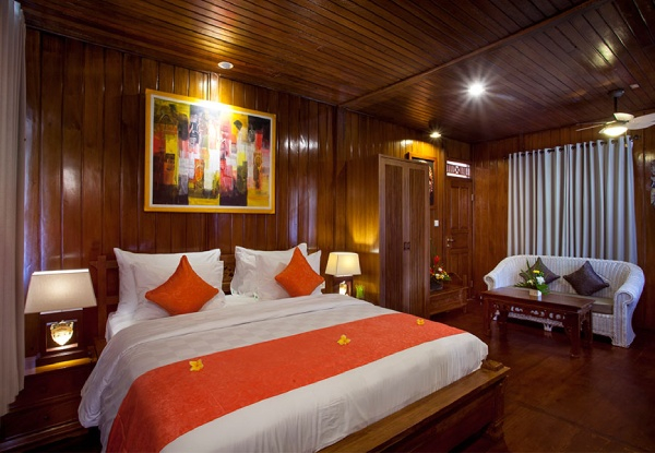 Per-Person Seven-Night Bali Getaway at Astagina Resort & Spa - incl. Flights, Accommodation, Daily Breakfast & More