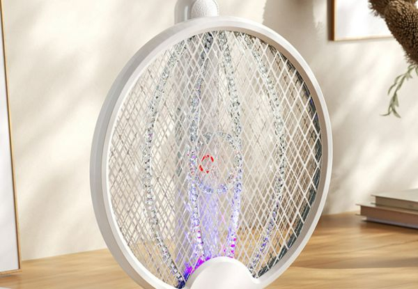 Electric Mosquito Swatter