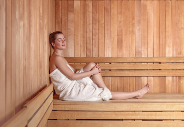 One-Month of Infrared Sauna Sessions - Available Monday to Friday