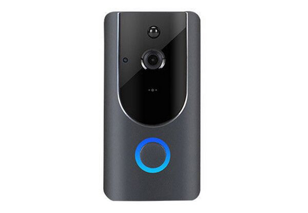 Smart Wireless WiFi Ring Doorbell with Free Delivery