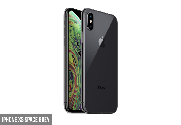 Refurbished iPhone XS Range - Two Storage Sizes & Three Colours Available