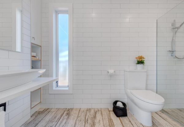Two-Night Stay for Two People in a Self-Contained Luxury Chalet on Waiheke Island incl. Parking, WIFI, Use of Sauna, Luxury Cabana, $50 off Rental Car Hire & Savings on Return Ferry Passes - Option for Three & Four Night Stays - Valid May 1st 2025
