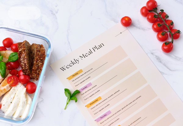 Diet & Meal Planning Online Course