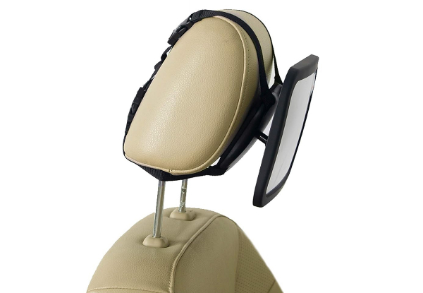 Baby Car Seat Mirror - Option for Two-Pack