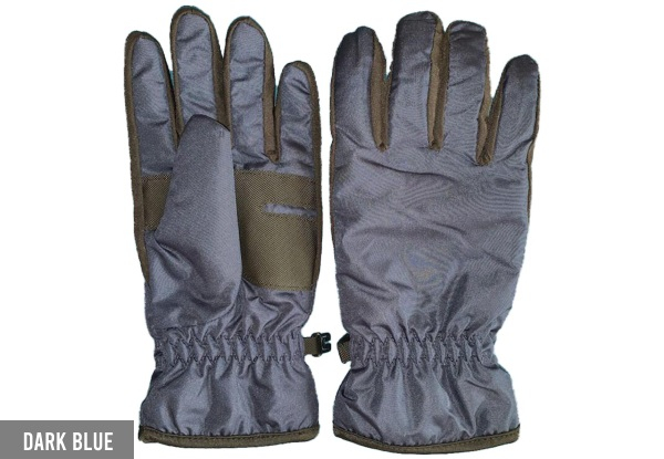 Fiveforty Basic Snow Glove Range - Available in Five Colours & Three Sizes - Elsewhere Pricing $24.99