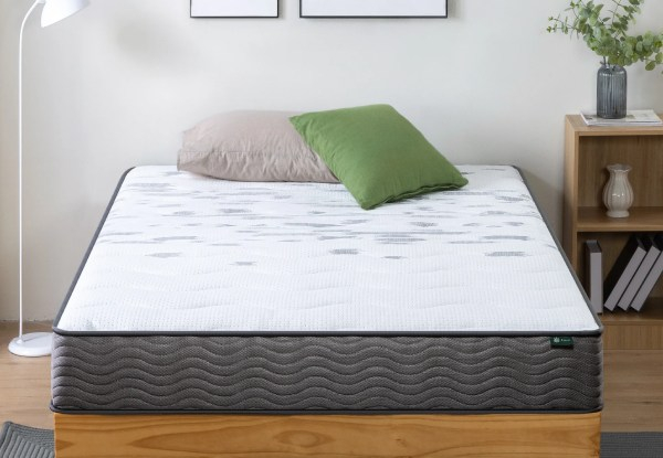 20cm Pocket Spring Queen Mattress