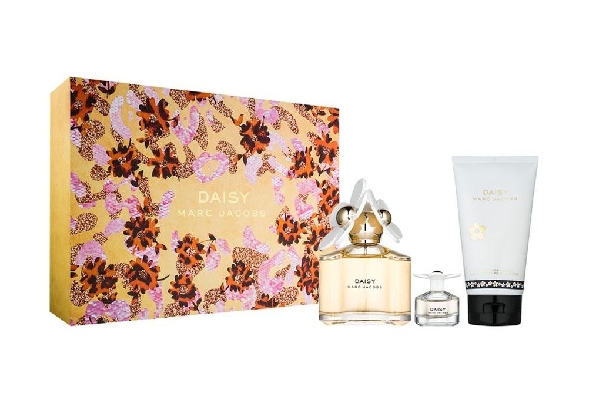 Marc Jacobs Daisy Three-Pack Gift Set incl. 100ml Eau de Toilette
