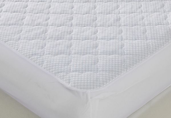 DreamZ Double Mattress Pillowtop Protector Topper